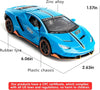 Diecast Model Car – Lamborghini Centrino LP780