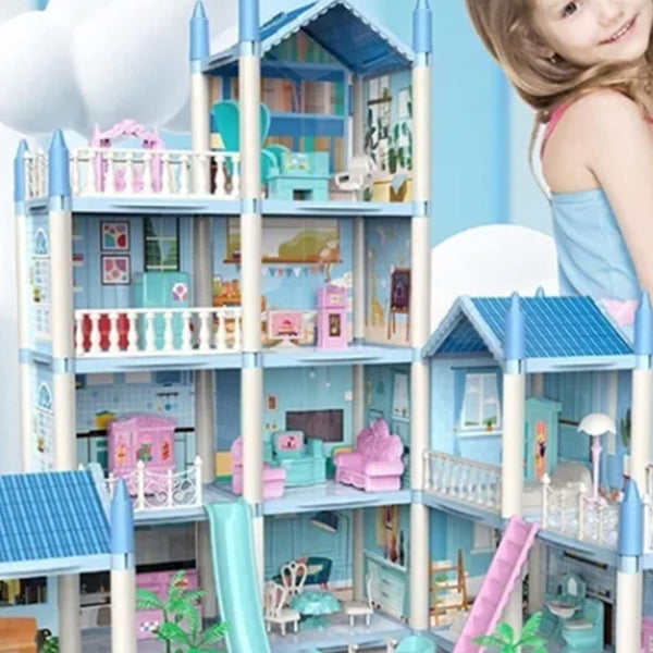 Doll House Kit No:A462-06