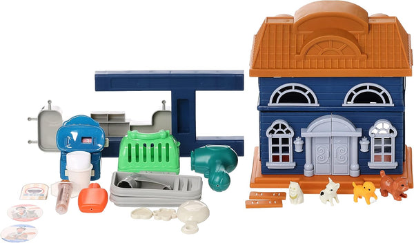 DIY Home Tools Playhouse