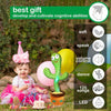 Cute Dancing and Talking Cactus Toy