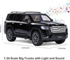 Toyota Land Cruiser LC300 Scale 1:32 – Diecast Model
