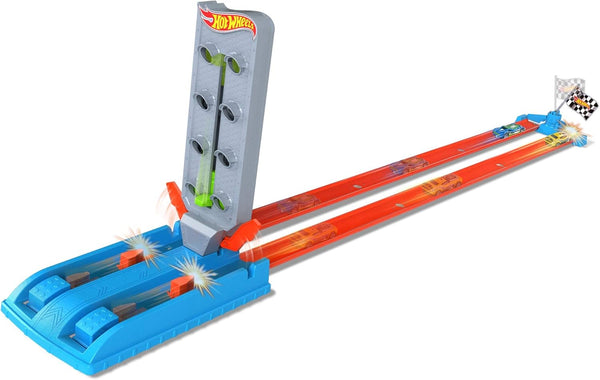 Hot Wheels Track GBF82 Dragstrip champion Play Set