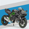 Maisto Kawasaki Ninja H2R Die Cast Model Bike