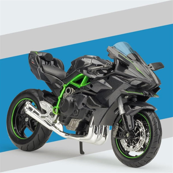 Maisto Kawasaki Ninja H2R Die Cast Model Bike