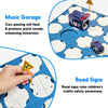 DIY – MAZE TRACK