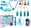 Frozen Premium Doctor Set Toy for Kids