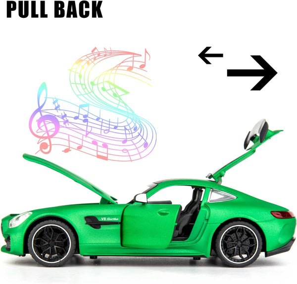 Mercedes Benz AMG GTR – 1:32 Scale Die Cast Model