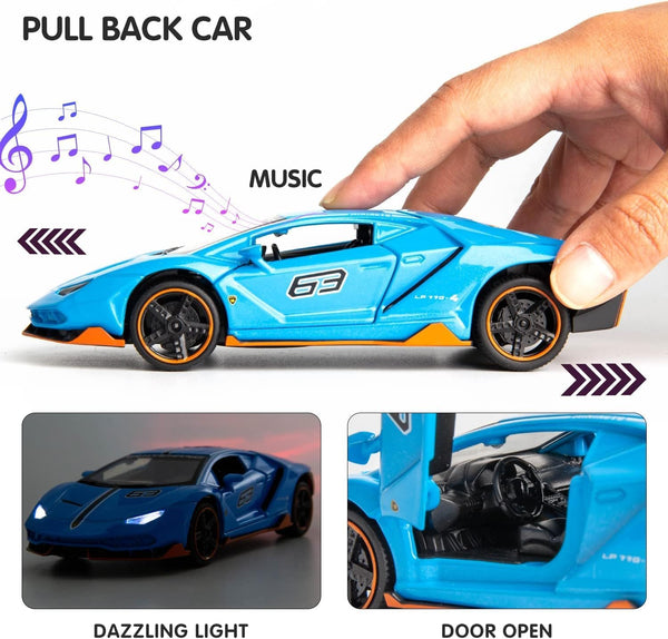 Diecast Model Car – Lamborghini Centrino LP780