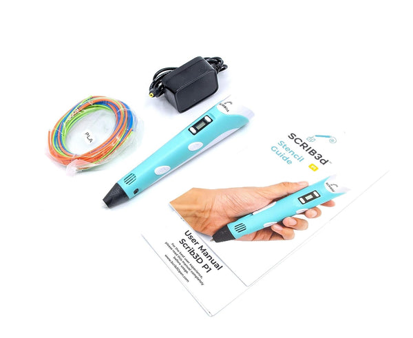 DIY 3D Printing Doodle Pen