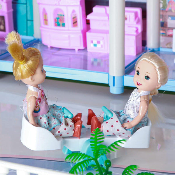 Doll House Kit No:A462-09