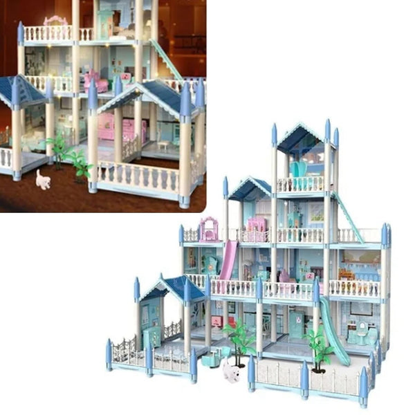 Doll House Kit No:A462-06