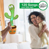 Cute Dancing and Talking Cactus Toy