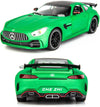 Mercedes Benz AMG GTR – 1:32 Scale Die Cast Model