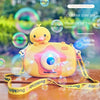 DUCKBILL BABY – Automatic Bubble Blowing Camera