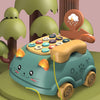 Cat Pull Musical Baby Telephone