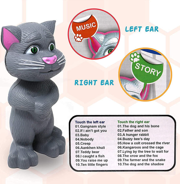 Talking Tom Cat