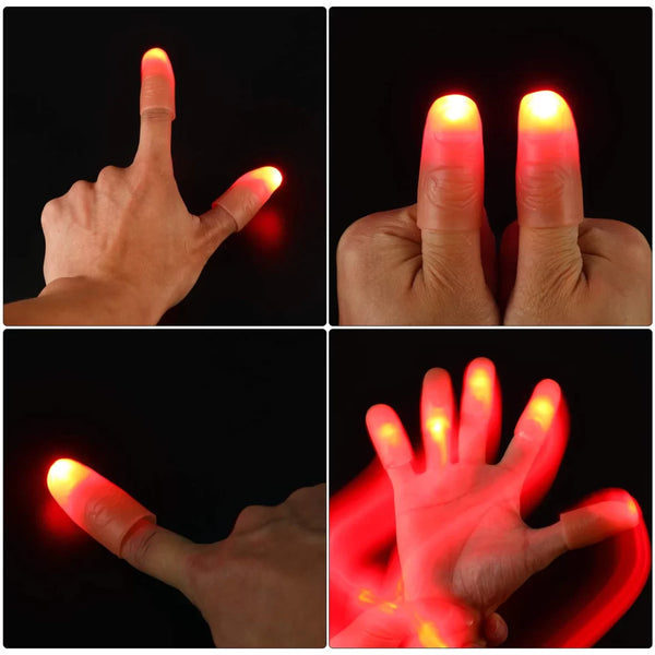 Magic Finger Light