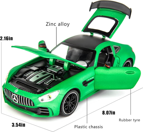 Mercedes Benz AMG GTR – 1:32 Scale Die Cast Model