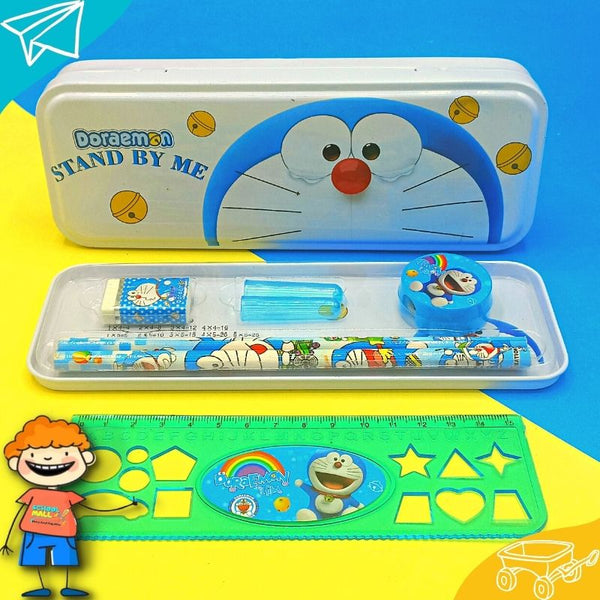 6 in 1 Children's Stationery Set - 162