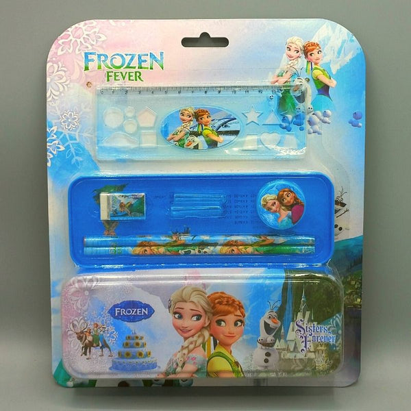 6 in 1 Children's Stationery Set - 162