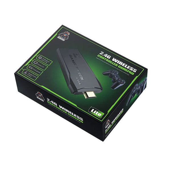 2.4G Wireless Controller Gamepad 4K