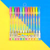 Rainbow Ballpen 12pcs Blinkpen