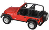 Jeep Wrangler Rubicon – 1/18 Scale