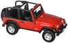 Jeep Wrangler Rubicon – 1/18 Scale