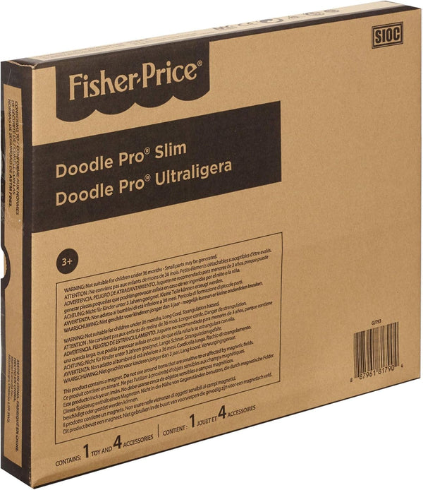 Fisher-Price Doodle Pro Slim
