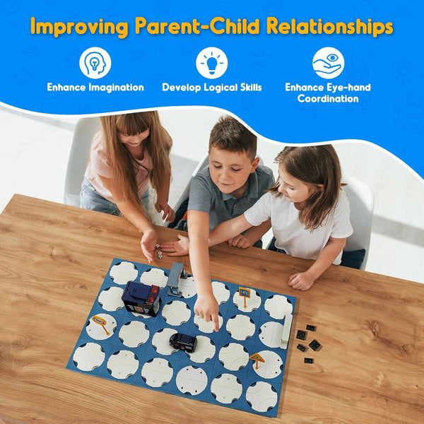 DIY – MAZE TRACK
