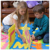 ABC Tiles Floor Puzzle Eva Mat 26 Piece 10" x 10"