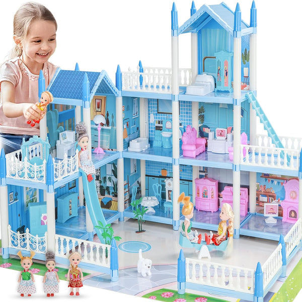 Doll House No.A462-11