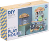 DIY Home Tools Playhouse