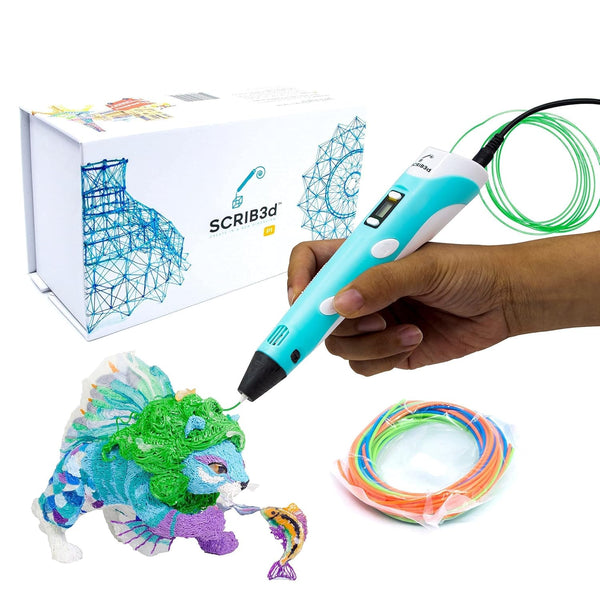 DIY 3D Printing Doodle Pen