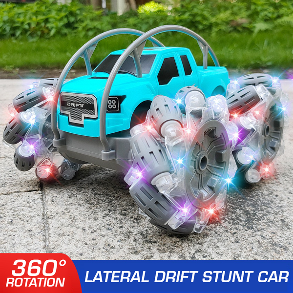 Stunt Car – Remote Control 2.4 GHz