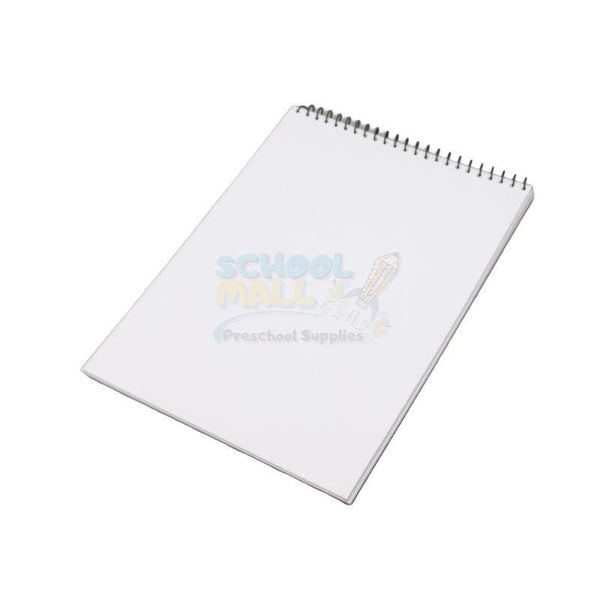 Spiral Binding A4 Sketchpad 225gm