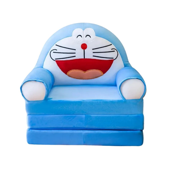 Doraemon Sofa cum Bed Seat For Kids