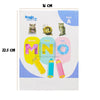Alphabets Pictures Book
