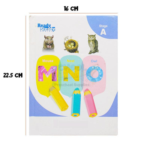 Bundle of Pictures Books (Alphabets, Numbers, Haroof E Tahaji)