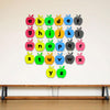 Montessori Classroom Decoration Wall Foam Sheets