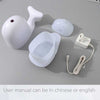 Whale aroma diffuser