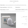 Whale aroma diffuser