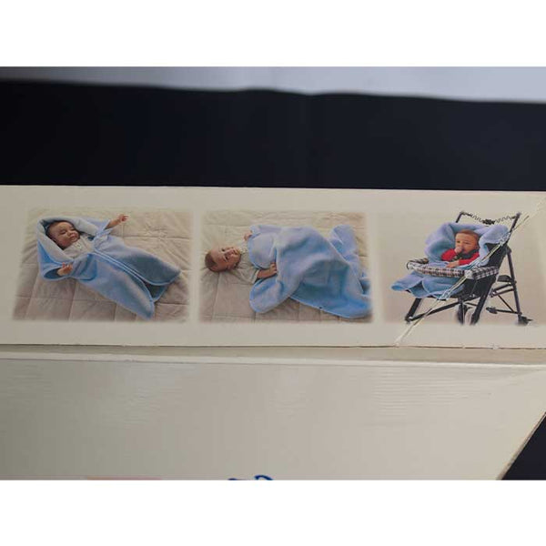 Baby Blanket SAC 80*90 Spanish