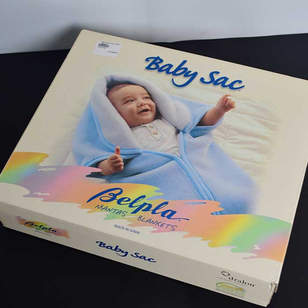Baby Blanket SAC 80*90 Spanish