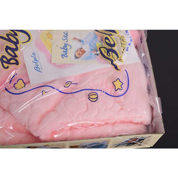 Baby Blanket SAC 80*90 Spanish