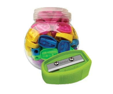 Bahadur Sharpener 60pcs
