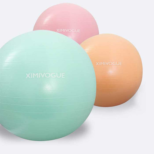 65cm slimming fitness yoga ball suit (950g)