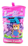 Expend & Imagination – Building Blocks Bag