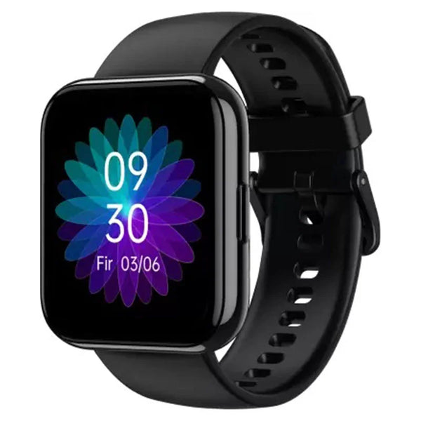 DIZO Watch Pro (by Realme TechLife) – Black