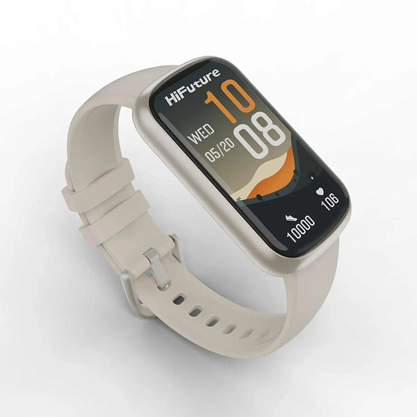 HiFuture EVO2 Smart Wireless Bluetooth Watch with 1.47” Big Display – Grey